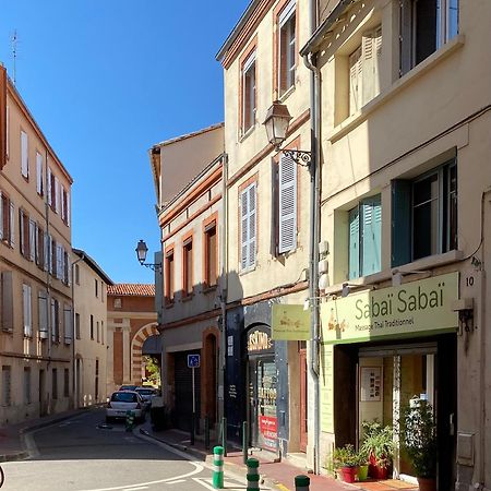 A 150 Pas Du Capitole! Lejlighed Toulouse Eksteriør billede